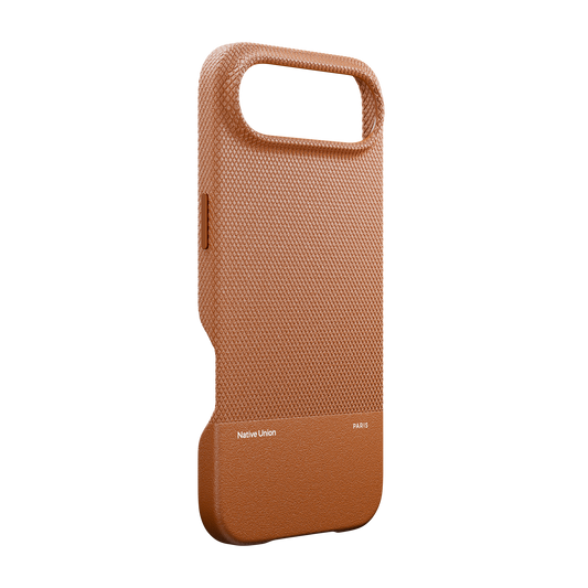 Native Union (RE)Classic Case pour iPhone Air - Brun