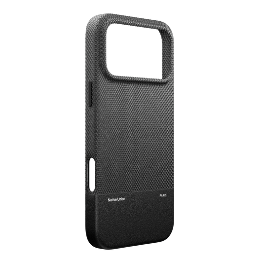Native Union (RE)Classic Case pour iPhone 17 Pro Max - Noir