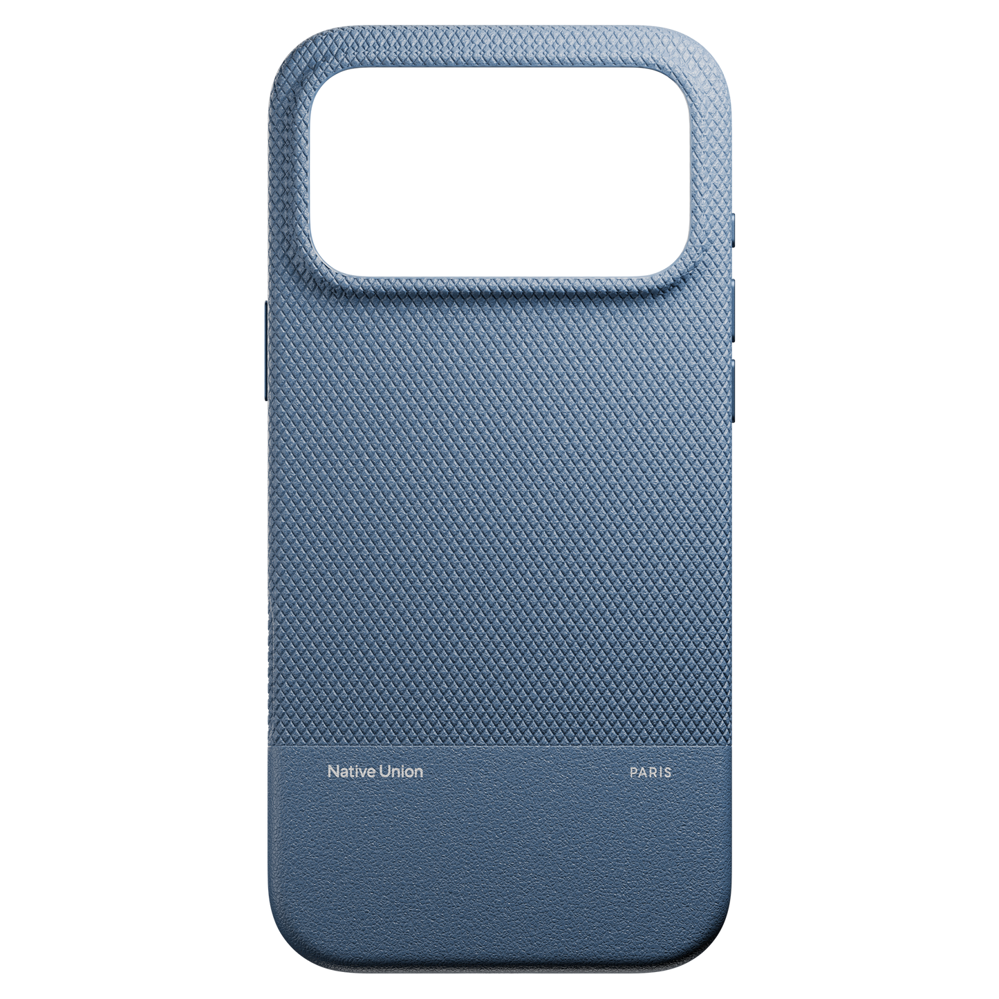 Native Union (RE)Classic Case voor iPhone 17 Pro Max - Marineblauw