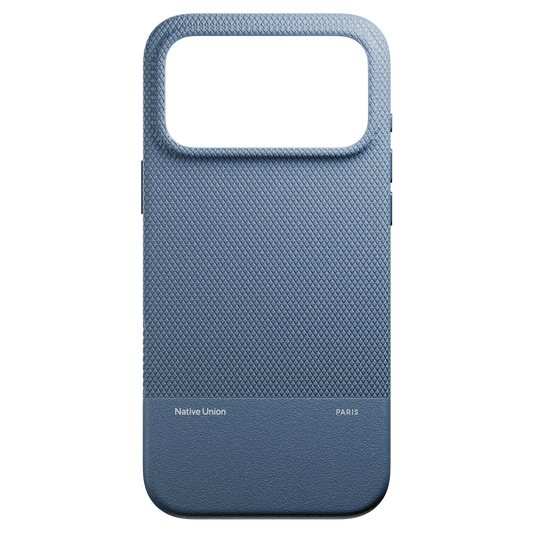 Native Union (RE)Classic Case voor iPhone 17 Pro Max - Marineblauw