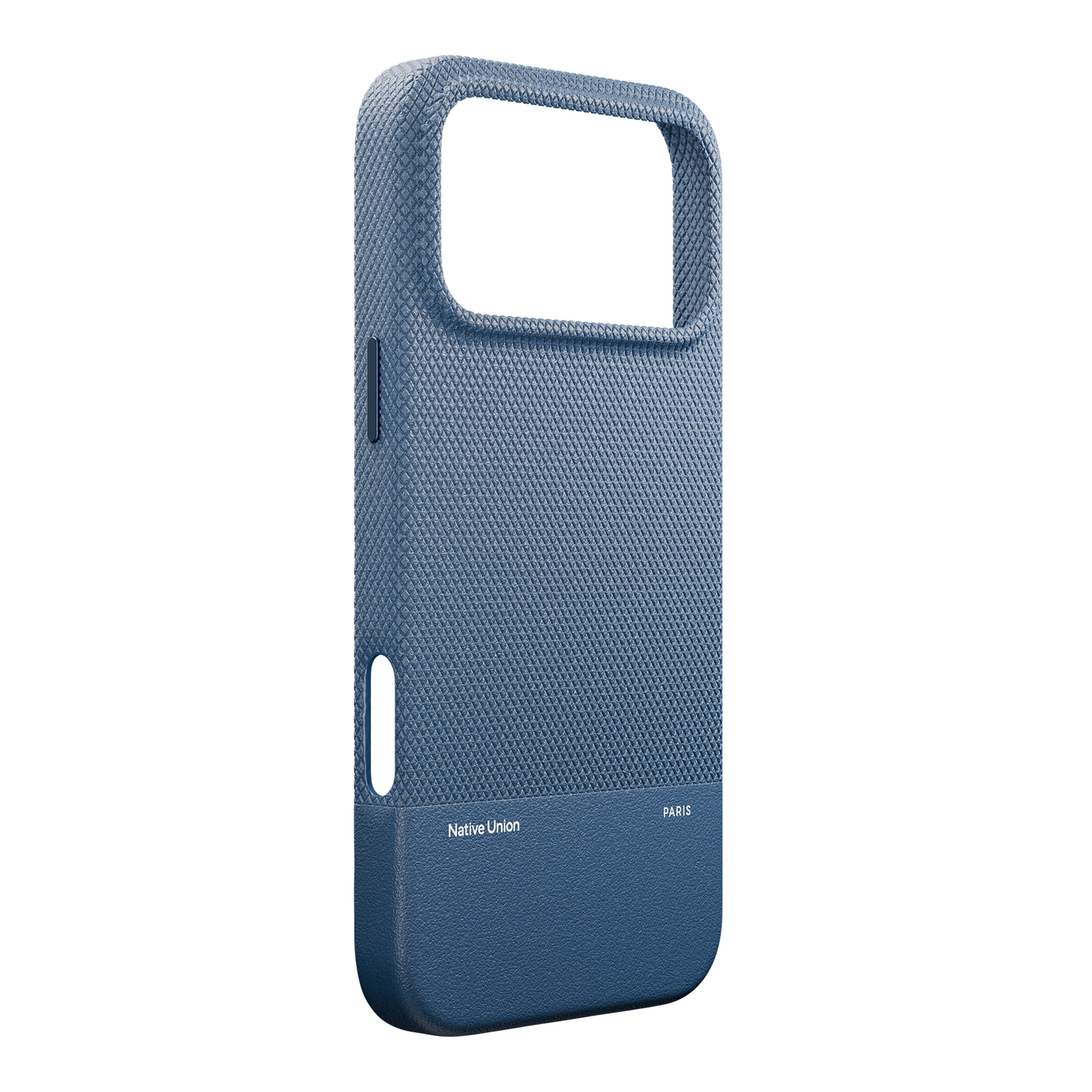 Native Union (RE)Classic Case voor iPhone 17 Pro Max - Marineblauw