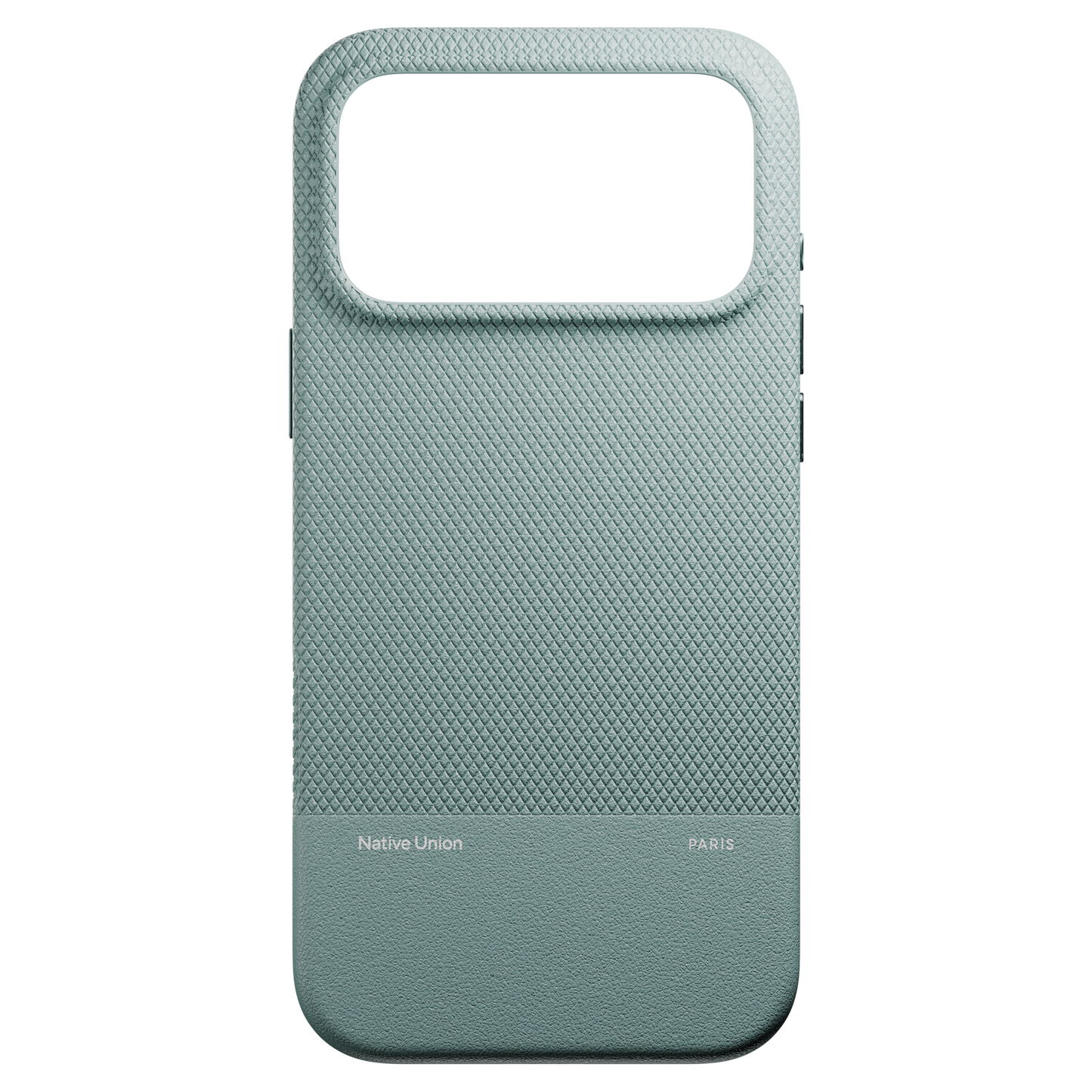 Native Union (RE)Classic Case voor iPhone 17 Pro Max - Leigroen