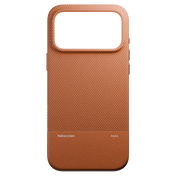 Native Union (RE)Classic Case pour iPhone 17 Pro Max - Brun