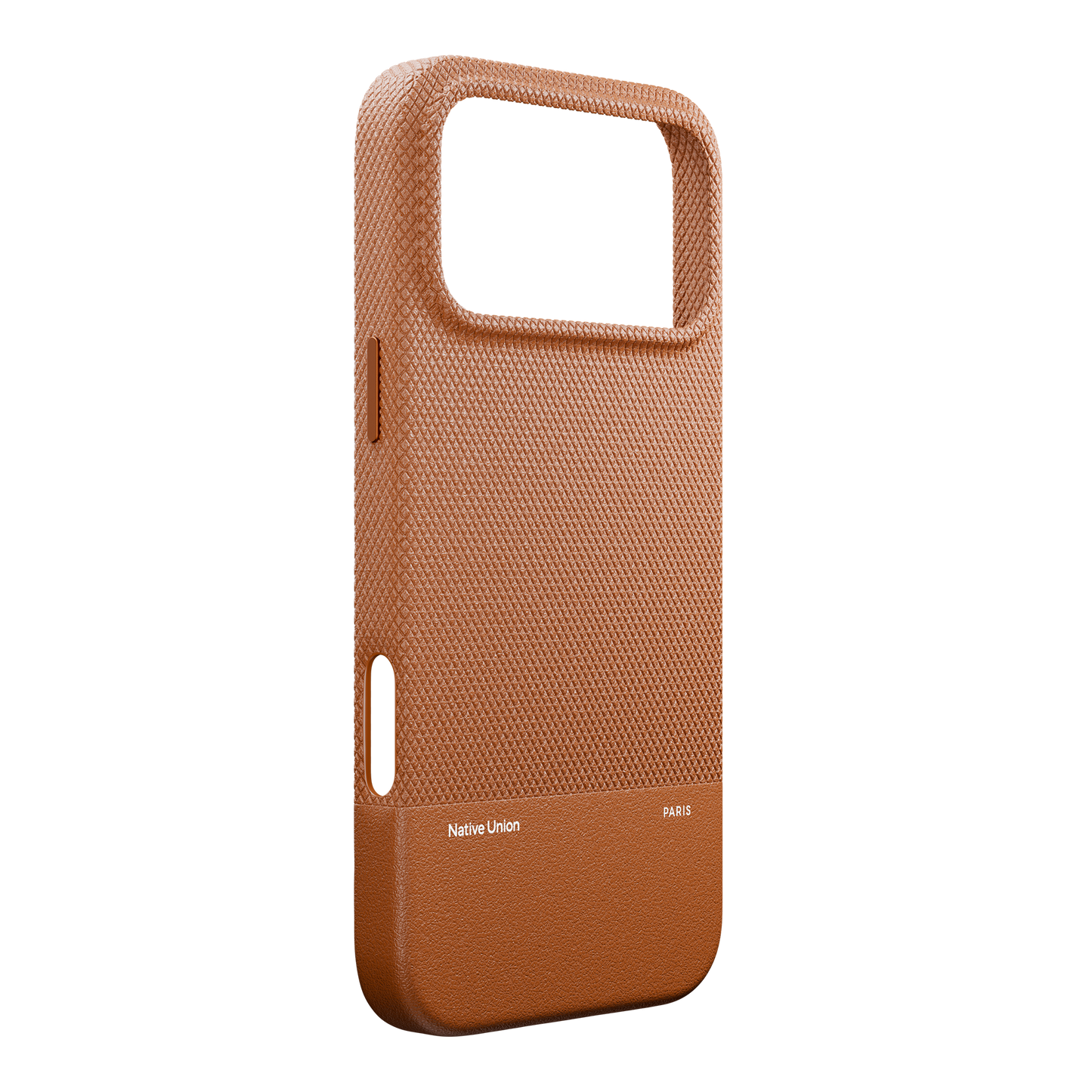Native Union (RE)Classic Case pour iPhone 17 Pro Max - Brun