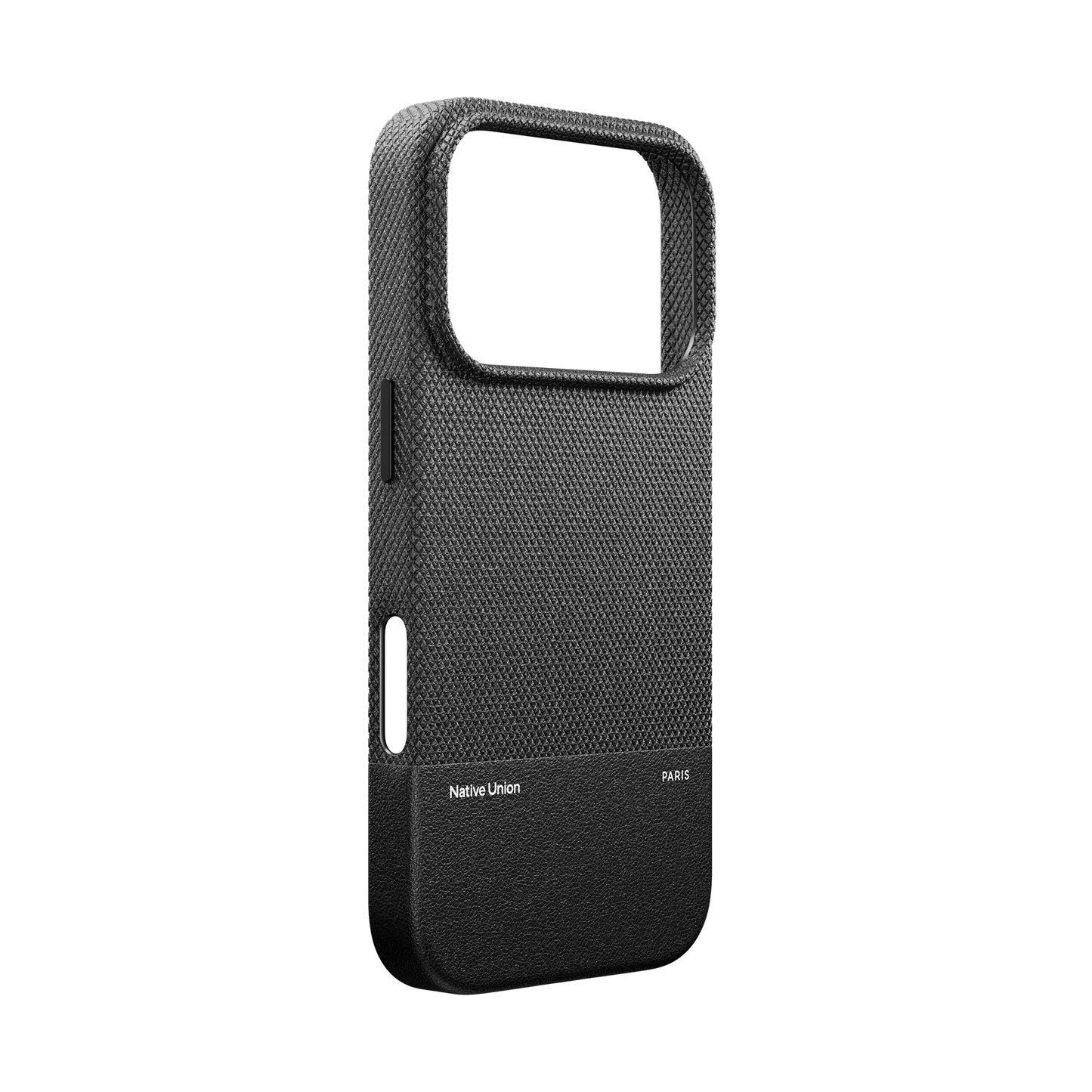 Native Union (RE)Classic Case voor iPhone 17 Pro - Zwart