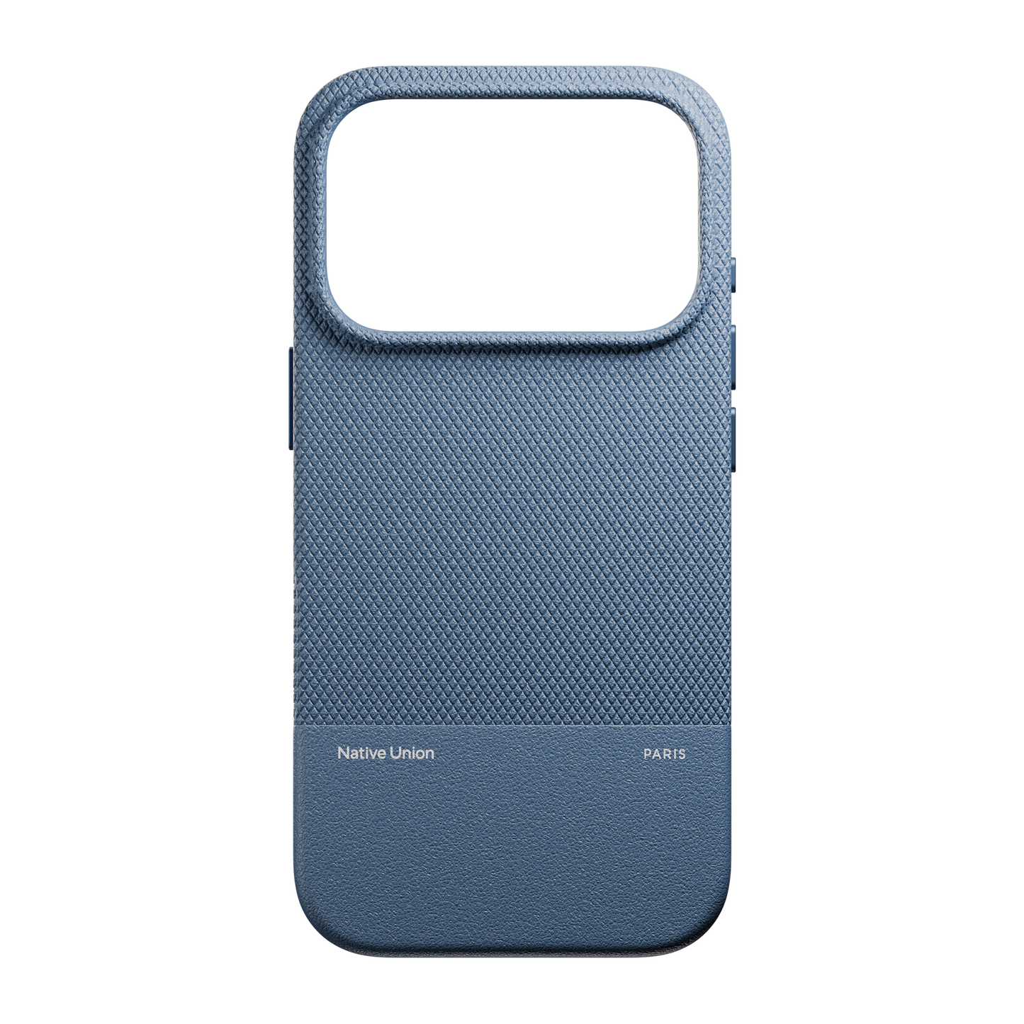 Native Union (RE)Classic Case voor iPhone 17 Pro - Marineblauw