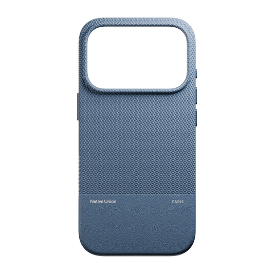 Native Union (RE)Classic Case voor iPhone 17 Pro - Marineblauw
