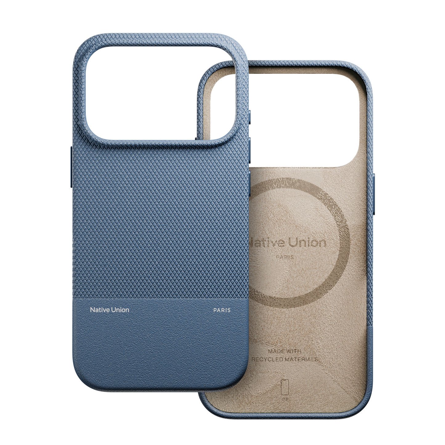 Native Union (RE)Classic Case voor iPhone 17 Pro - Marineblauw