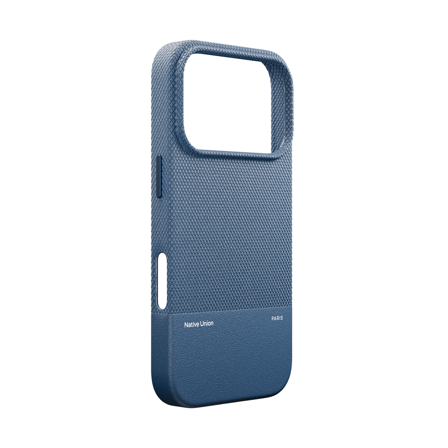 Native Union (RE)Classic Case voor iPhone 17 Pro - Marineblauw