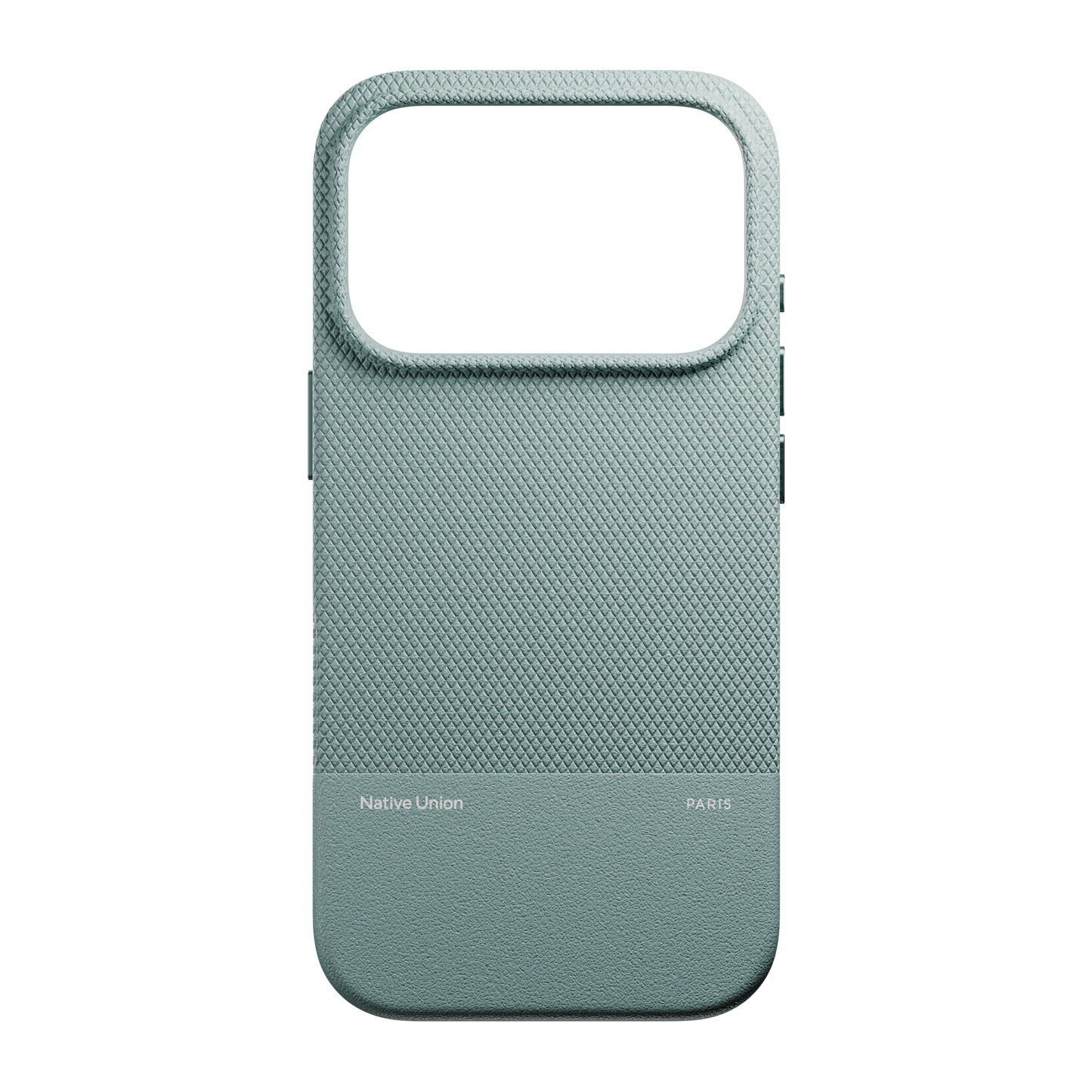 Native Union (RE)Classic Case voor iPhone 17 Pro - Leigroen