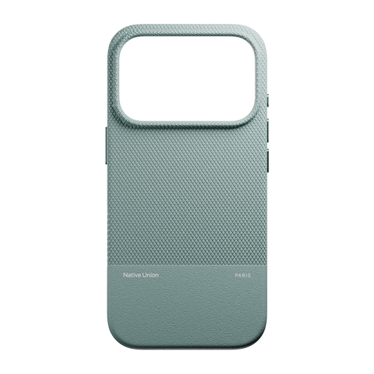 Native Union (RE)Classic Case voor iPhone 17 Pro - Leigroen