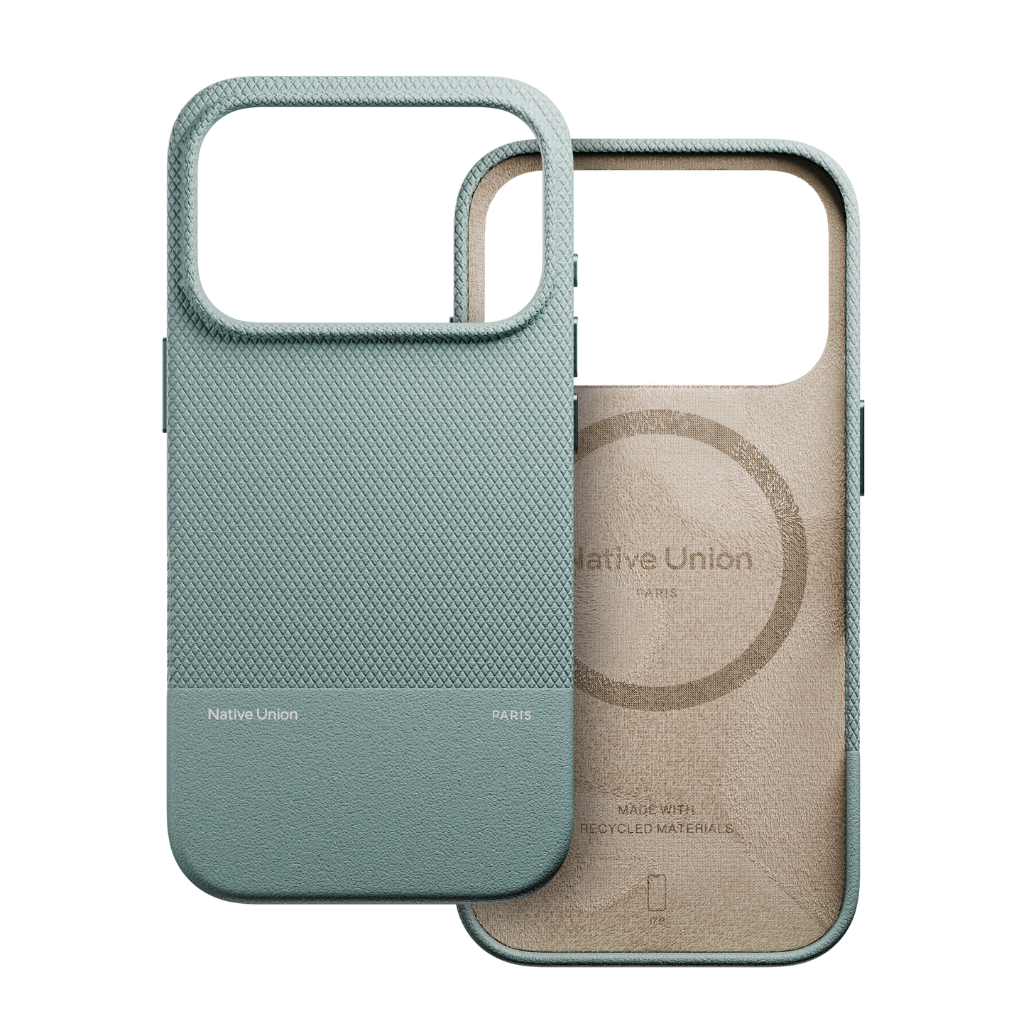 Native Union (RE)Classic Case voor iPhone 17 Pro - Leigroen