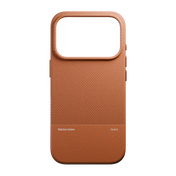 Native Union (RE)Classic Case voor iPhone 17 Pro - Bruin