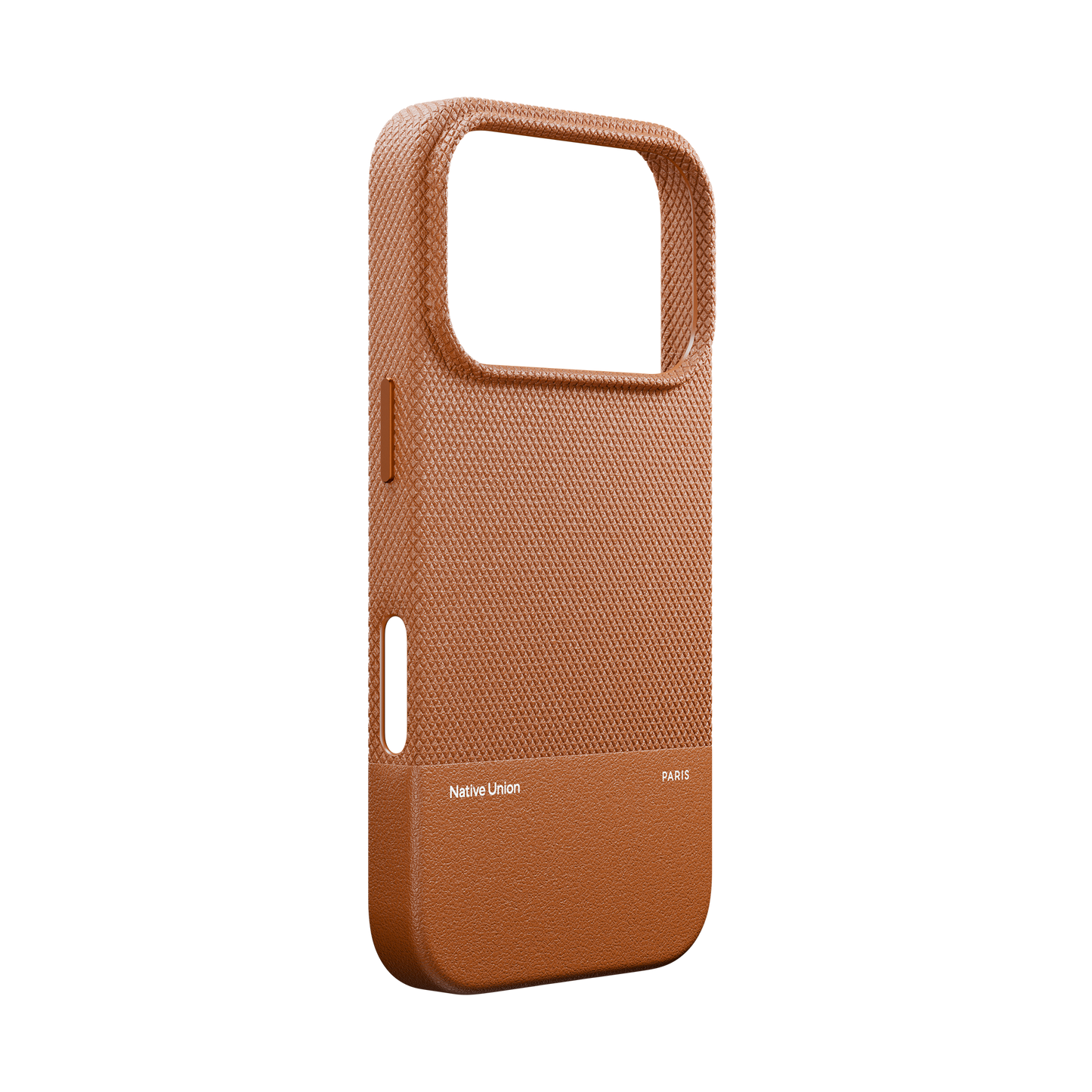 Native Union (RE)Classic Case voor iPhone 17 Pro - Bruin