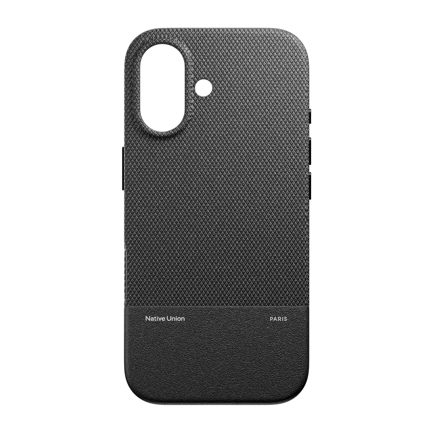 Native Union (RE)Classic Case voor iPhone 17 - Zwart