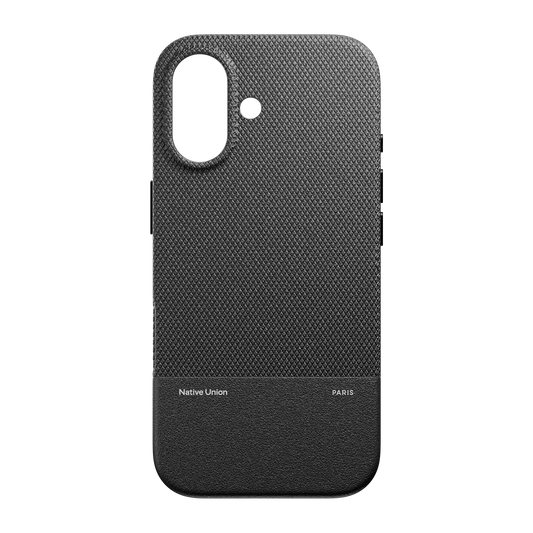 Native Union (RE)Classic Case voor iPhone 17 - Zwart