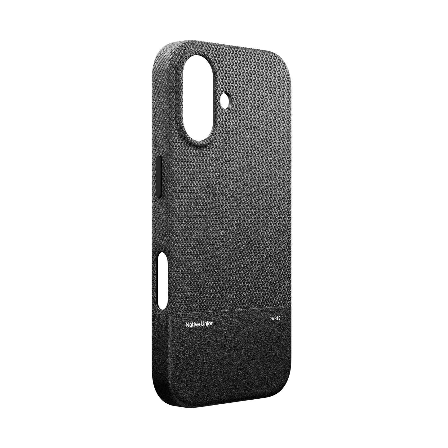Native Union (RE)Classic Case voor iPhone 17 - Zwart