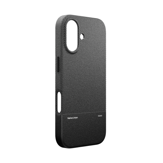Native Union (RE)Classic Case voor iPhone 17 - Zwart