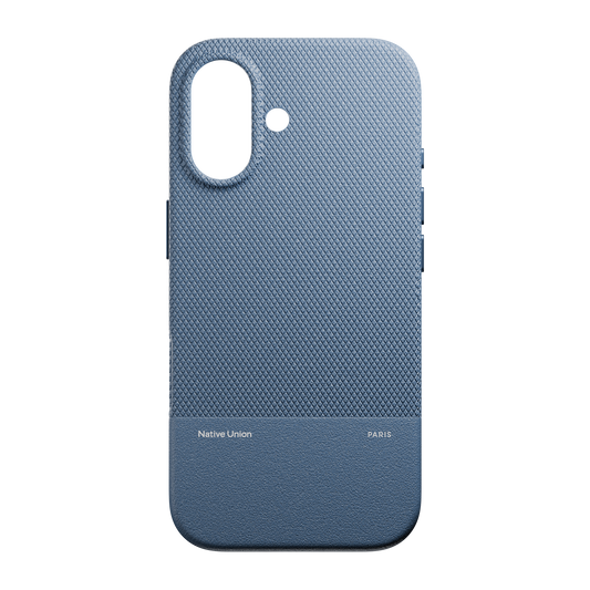 Native Union (RE)Classic Case voor iPhone 17 - Marineblauw