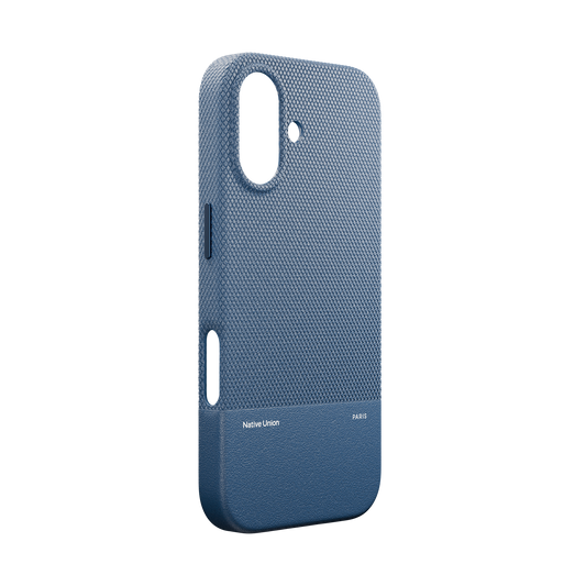 Native Union (RE)Classic Case voor iPhone 17 - Marineblauw