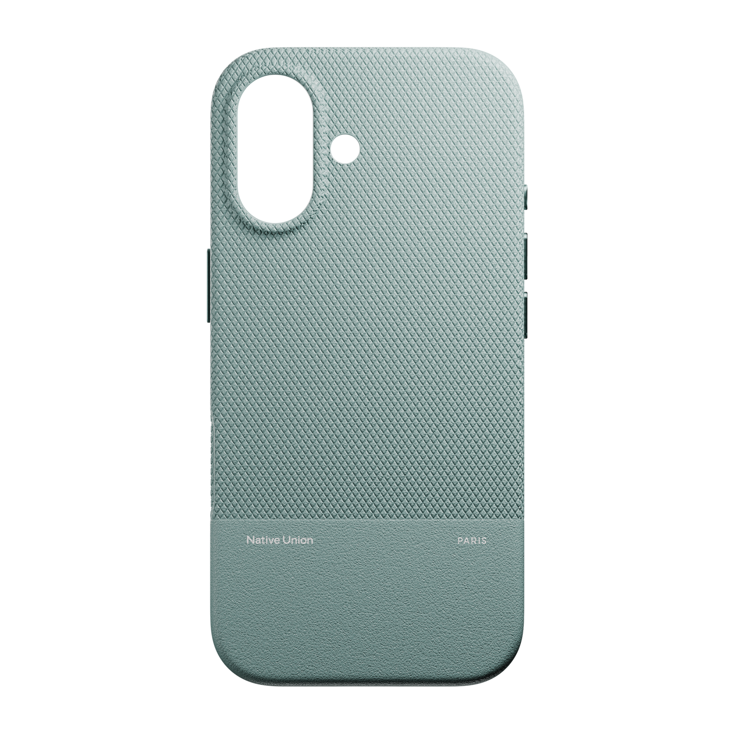Native Union (RE)Classic Case voor iPhone 17 - Leigroen