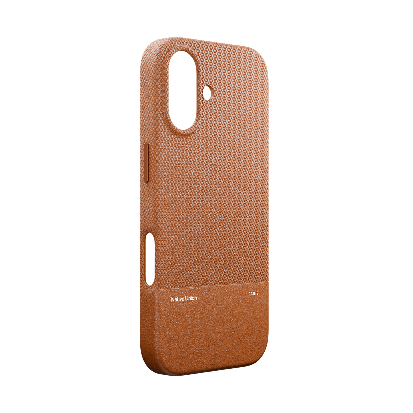 Native Union (RE)Classic Case voor iPhone 17 - Bruin