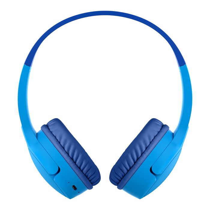Belkin SoundForm Mini | Draadloze koptelefoon voor kinderen - Blauw
