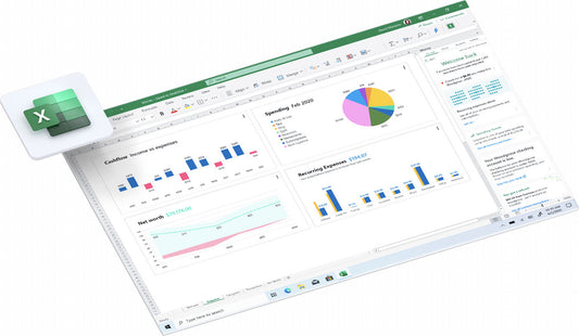 Microsoft 365 Business Standard - Abonnementslicentie (1 jaar) - 1 gebruiker (max. 5 apparaten) - Alle talen (Eurozone) - ESD