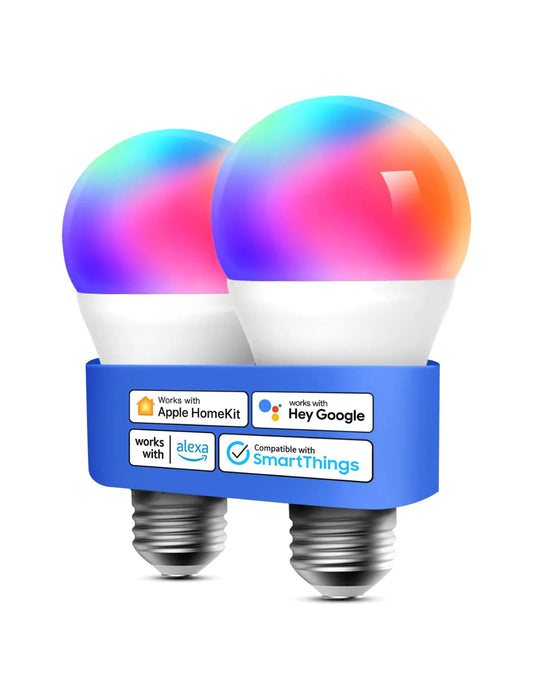 Meross Smart Wi-Fi LED Bulb (RGBWW)