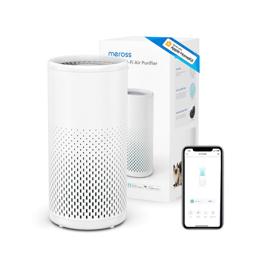 EOL Meross Smart HEPA 13 Air Purifier