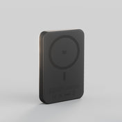 Zens Pro 2 | Semi Solid State 10.000mAh-batterie externe avec Qi2 - Noir