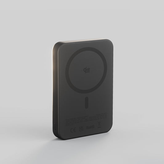 Zens Pro 2 | Semi Solid State 10.000mAh-powerbank met QI2.2 - Zwart