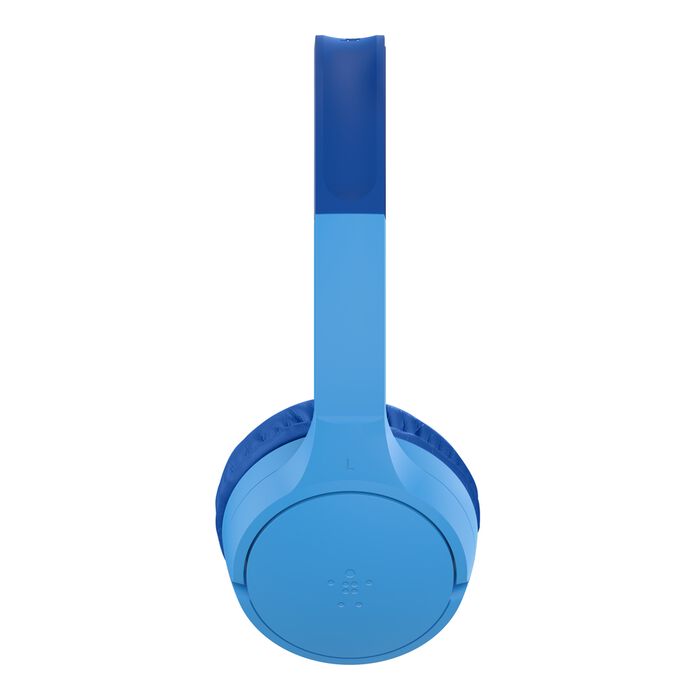 Belkin SoundForm Mini | Draadloze koptelefoon voor kinderen - Blauw