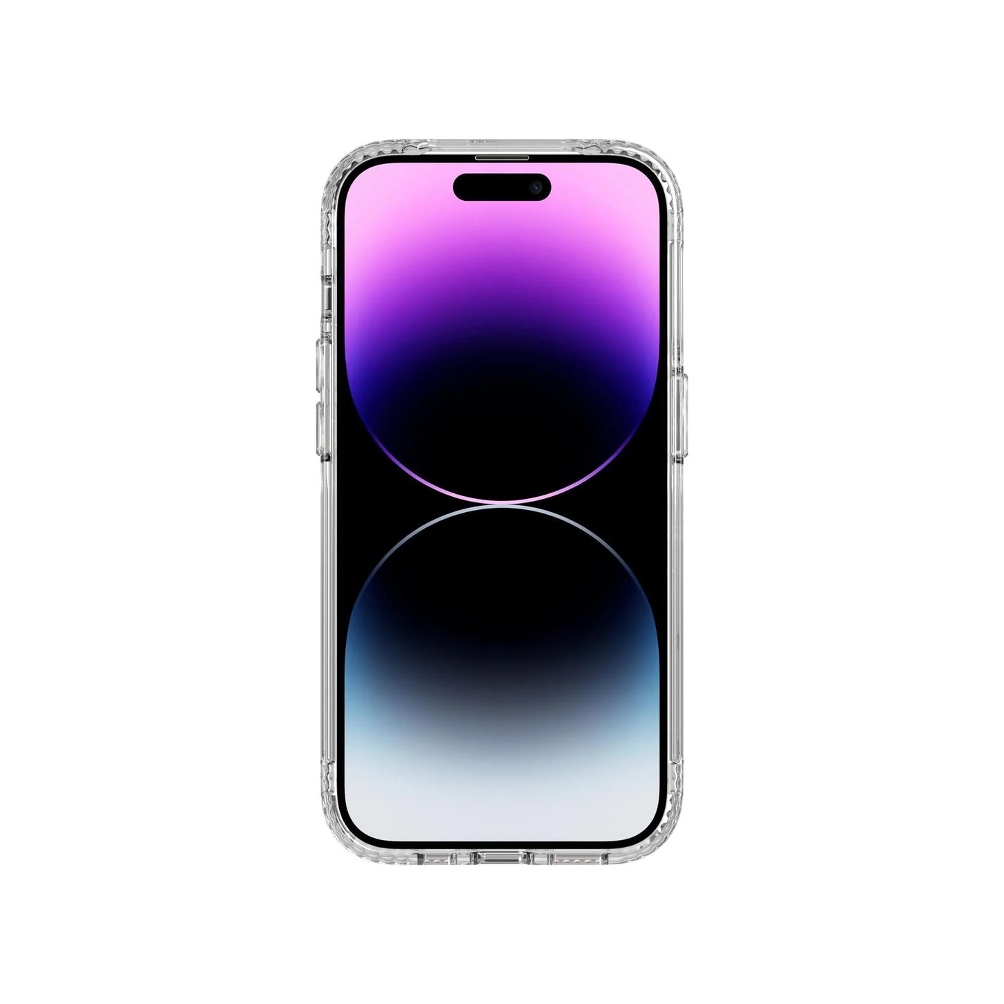 EOL Tech21 Evo Clear pour iPhone 14 Pro - Transparent