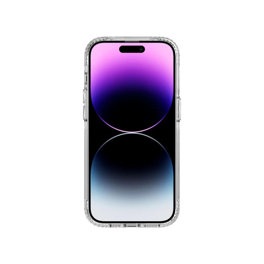 Tech21 Evo Clear pour iPhone 14 Pro - Transparent