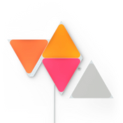 Nanoleaf Shapes - Triangles - Starter Kit - 4 panels