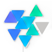 Nanoleaf Shapes - Triangles - Starter Kit - 9 panels