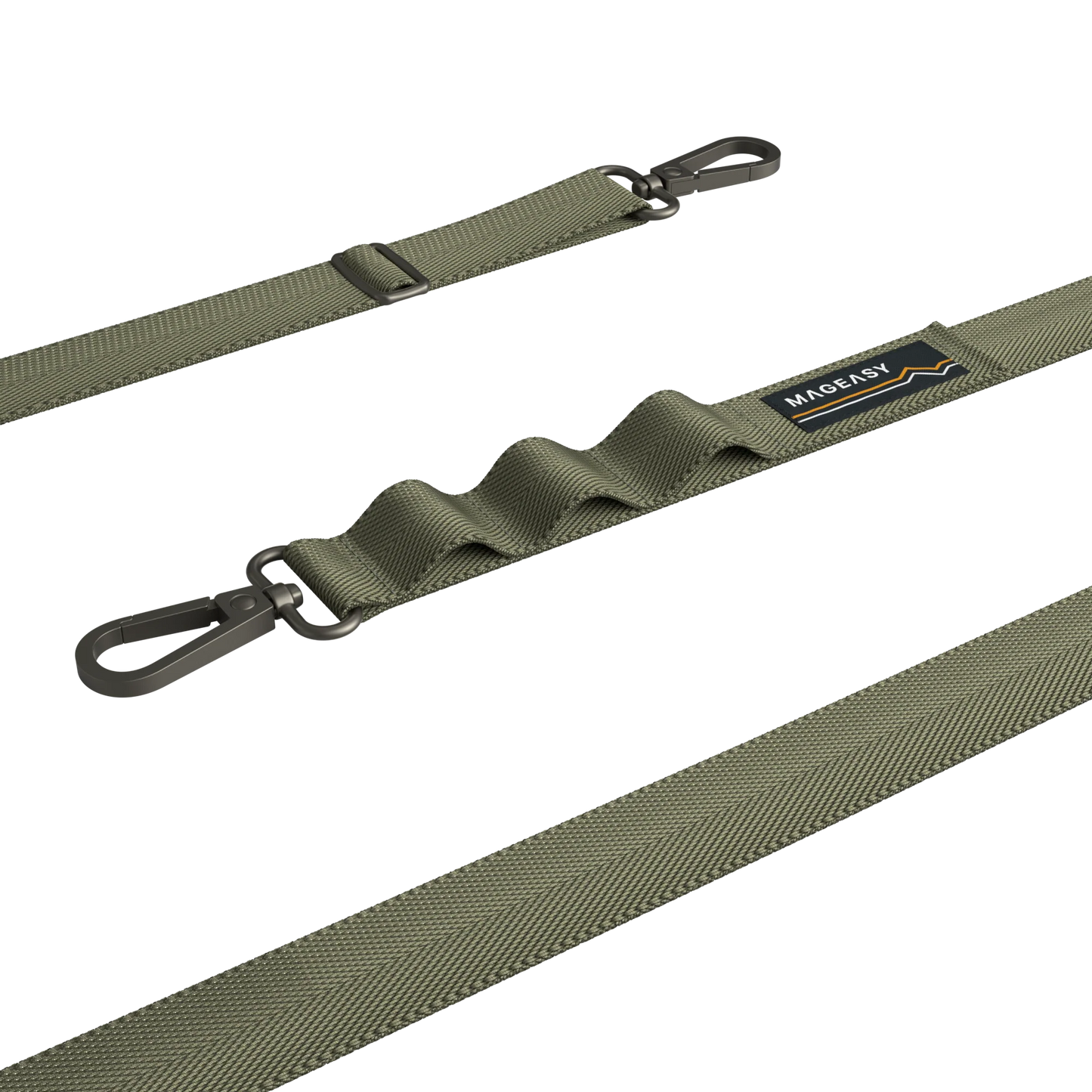 MagEasy Lanyard Strap 20mm - Army Green
