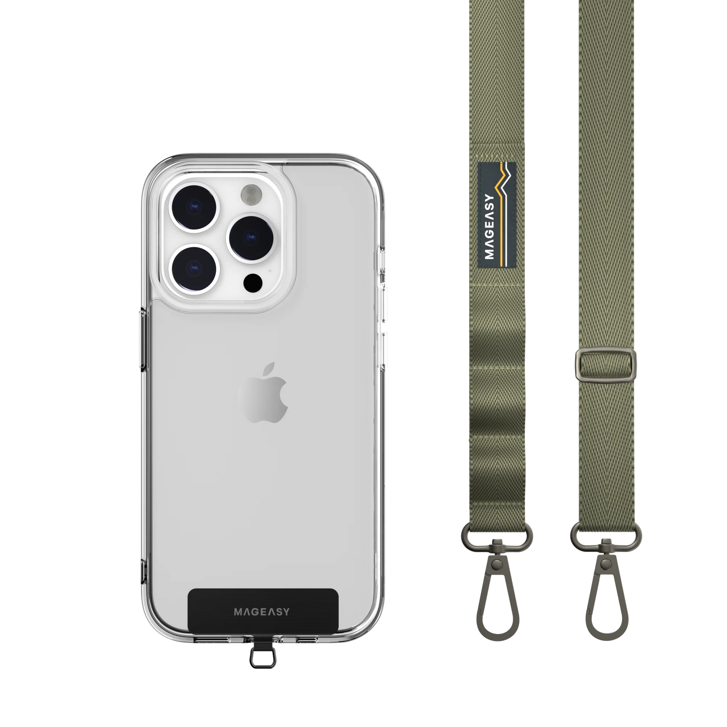 MagEasy Lanyard Strap 20mm - Army Green