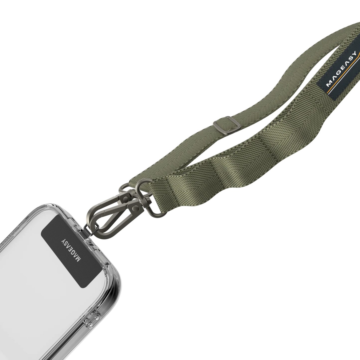 MagEasy Lanyard Strap 20mm - Army Green