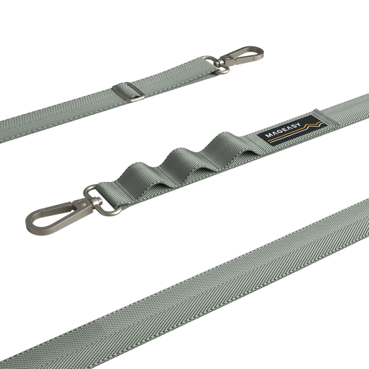 MagEasy Strap Lanyard 20mm - Misty Blue