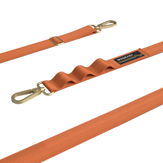 MagEasy Strap Lanyard 20mm - Orange