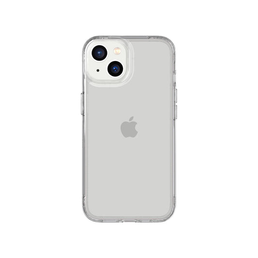 Tech21 Evo Clear pour iPhone 13/14 - Transparent