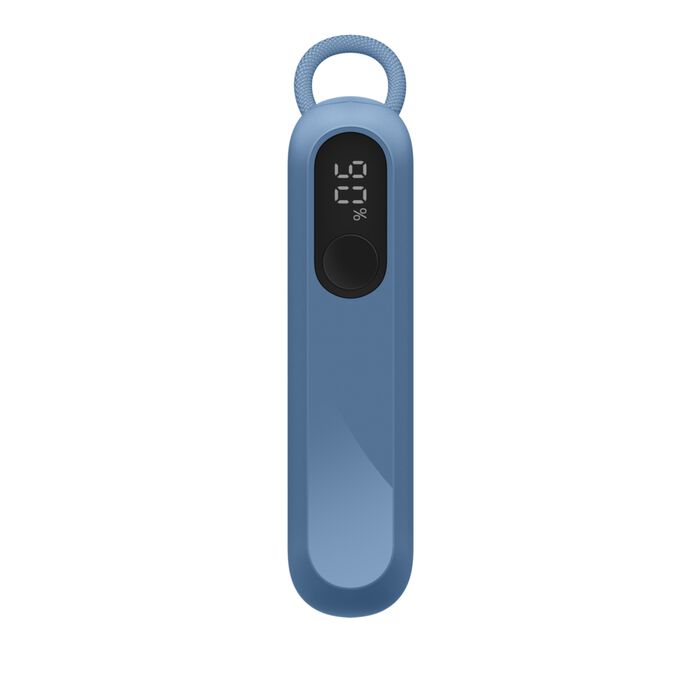 Belkin BoostCharge | 10.000mAh-powerbank met display (20W) - Blauw