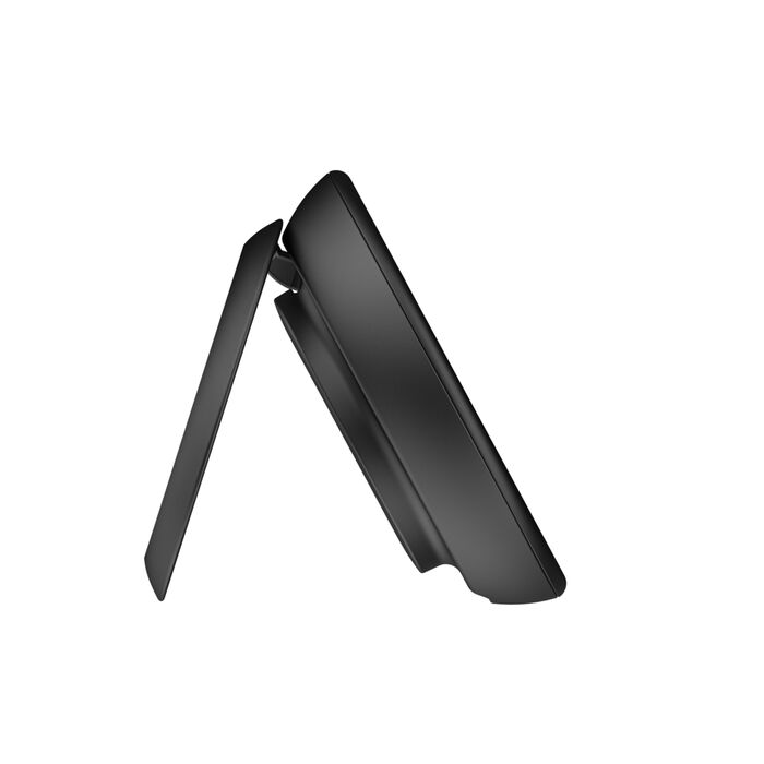 Belkin UltraCharge | Magnetische lader met Qi2 (25W) - Ronde kickstand - Zwart