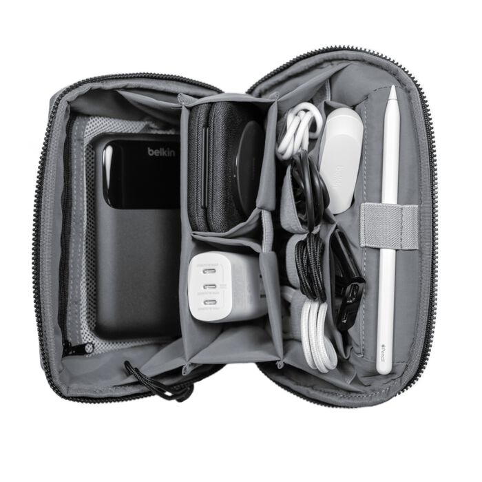Belkin Reisorganizer voor tech-accessoires