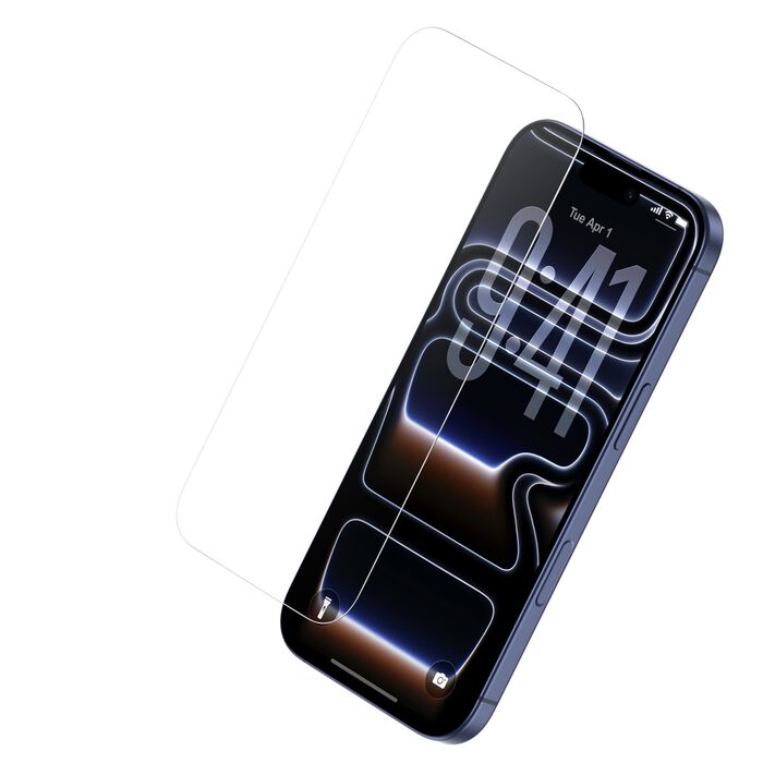 Belkin Screen Protector pour iPhone 17 Pro Max - UltraGlass Anti-Microbial (Boxed)