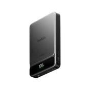 Belkin UltraCharge Pro | Batterie externe 10.000mAh avec cellule BoostSolid - Noir