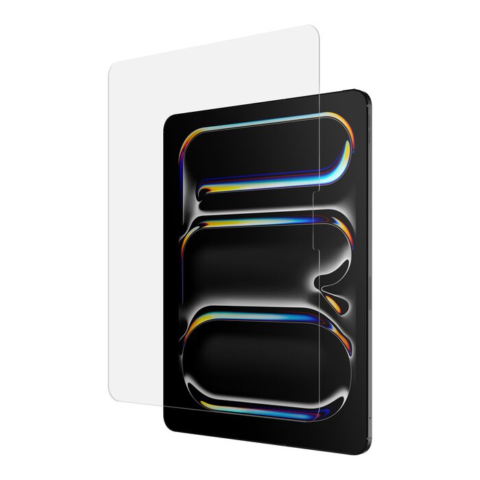 Belkin ScreenForce | TemperedGlass Screenprotector voor 13-inch iPad Pro (M4) (BOXED)