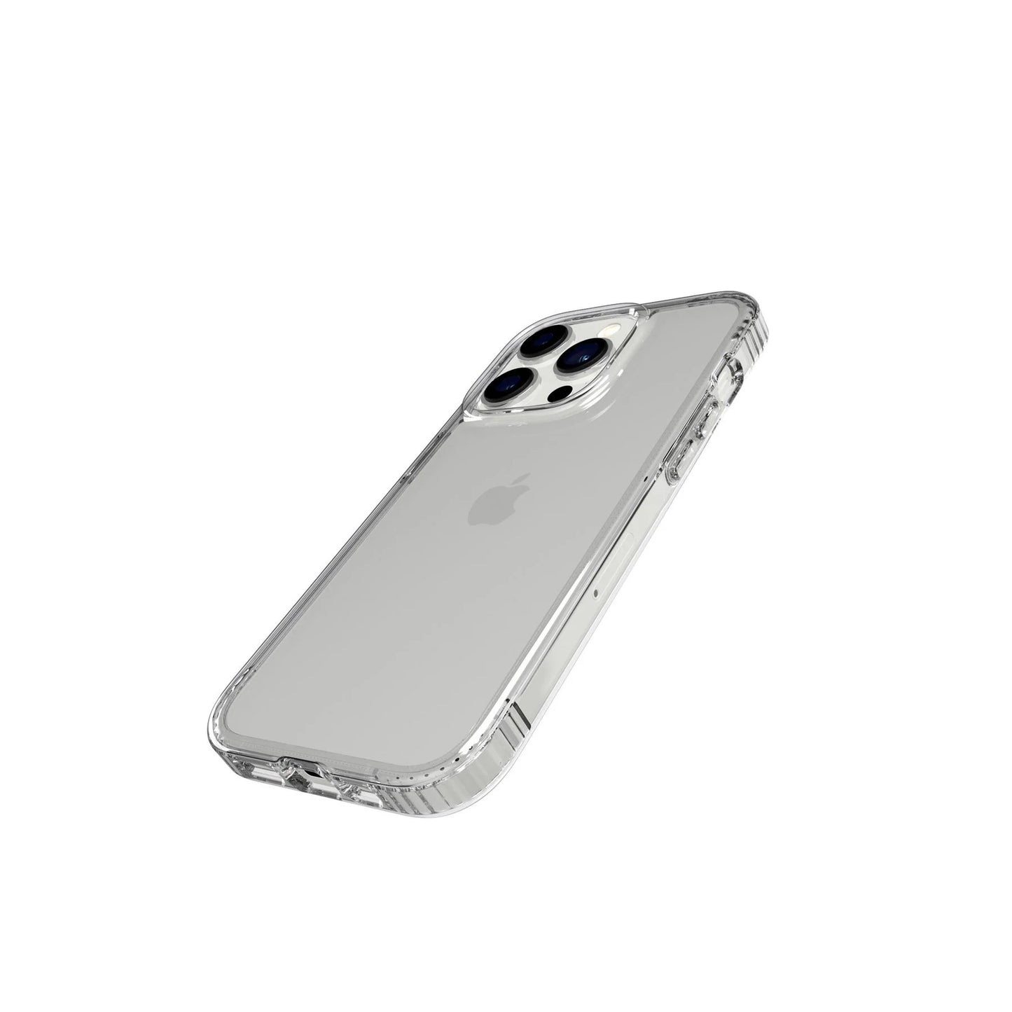 EOL Tech21 Evo Clear pour iPhone 14 Pro - Transparent